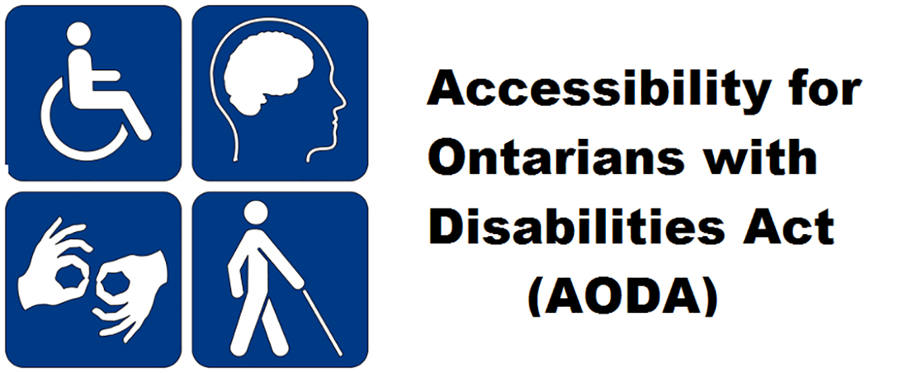 Disabilities Act, 2005 (AODA)