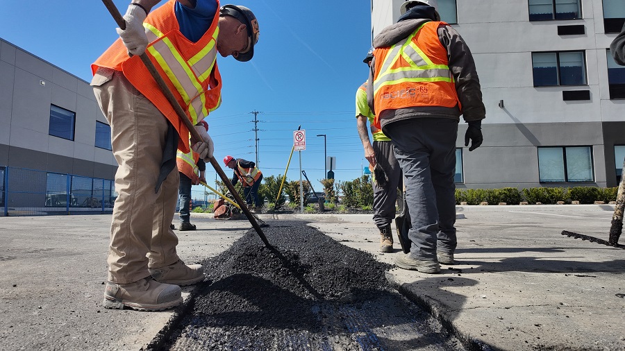 Asphalt-Repair-Mississauga