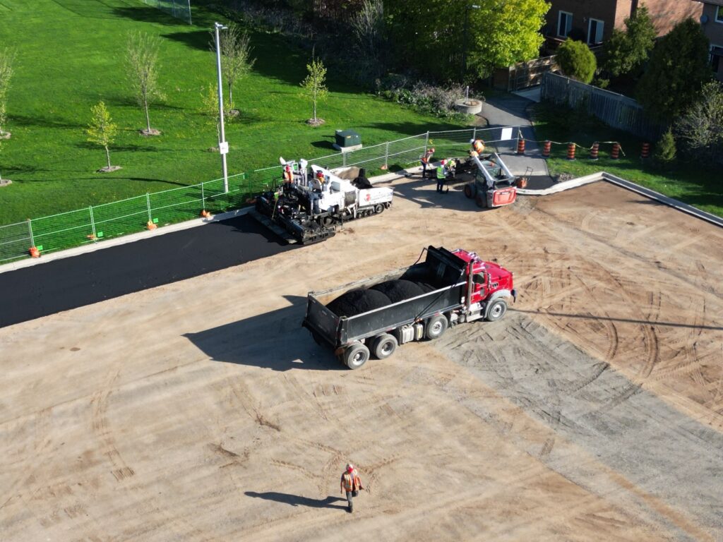 Recent Projects Pacific Paving