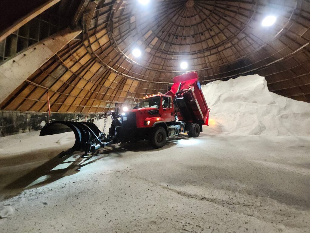Winter Maintenance Service 2