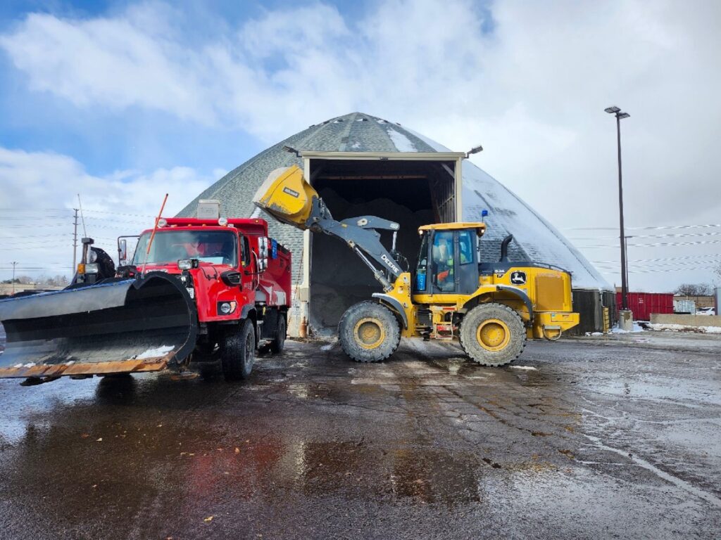 Winter Maintenance Service 3